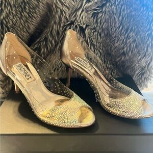 Badgley Misccka Heels